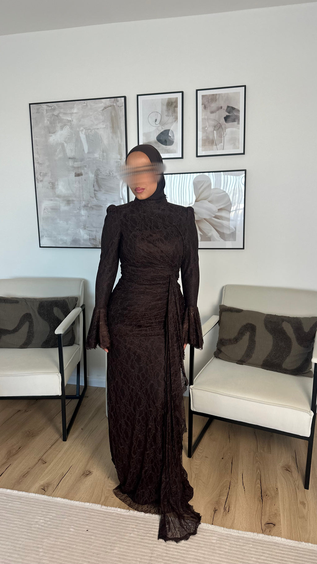 Abendkleid