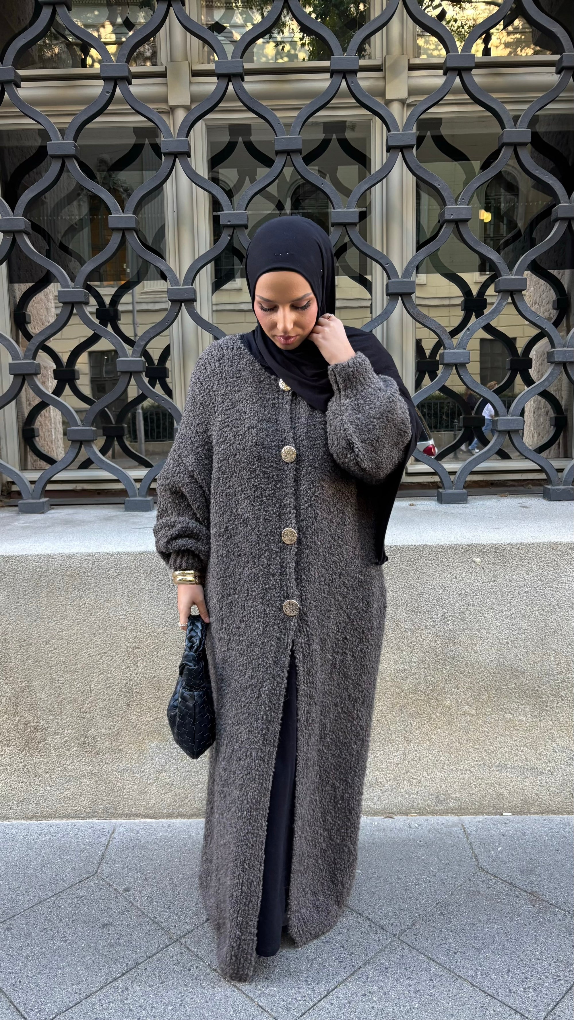 Lale Cardigan