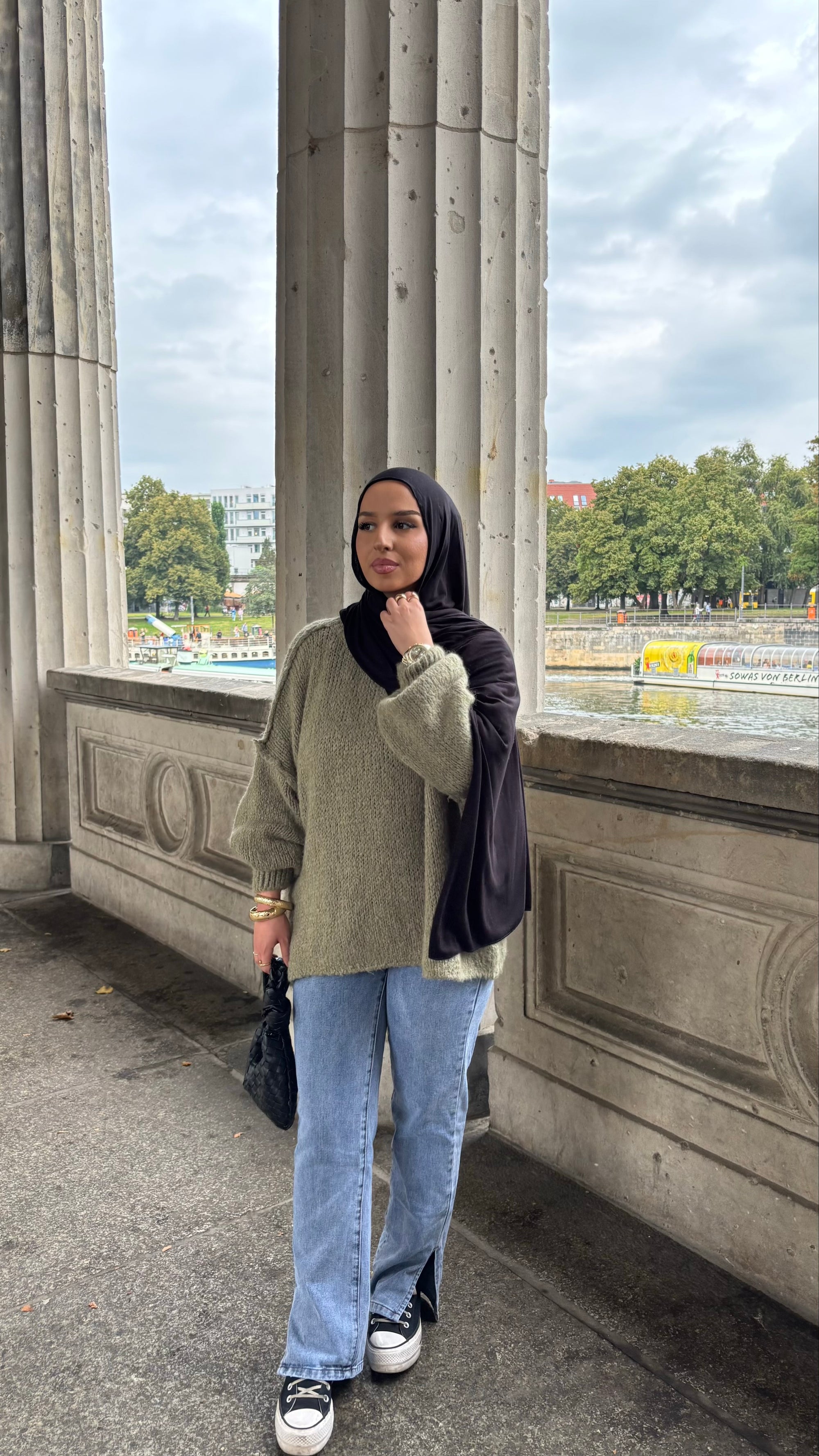 Liana Pullover