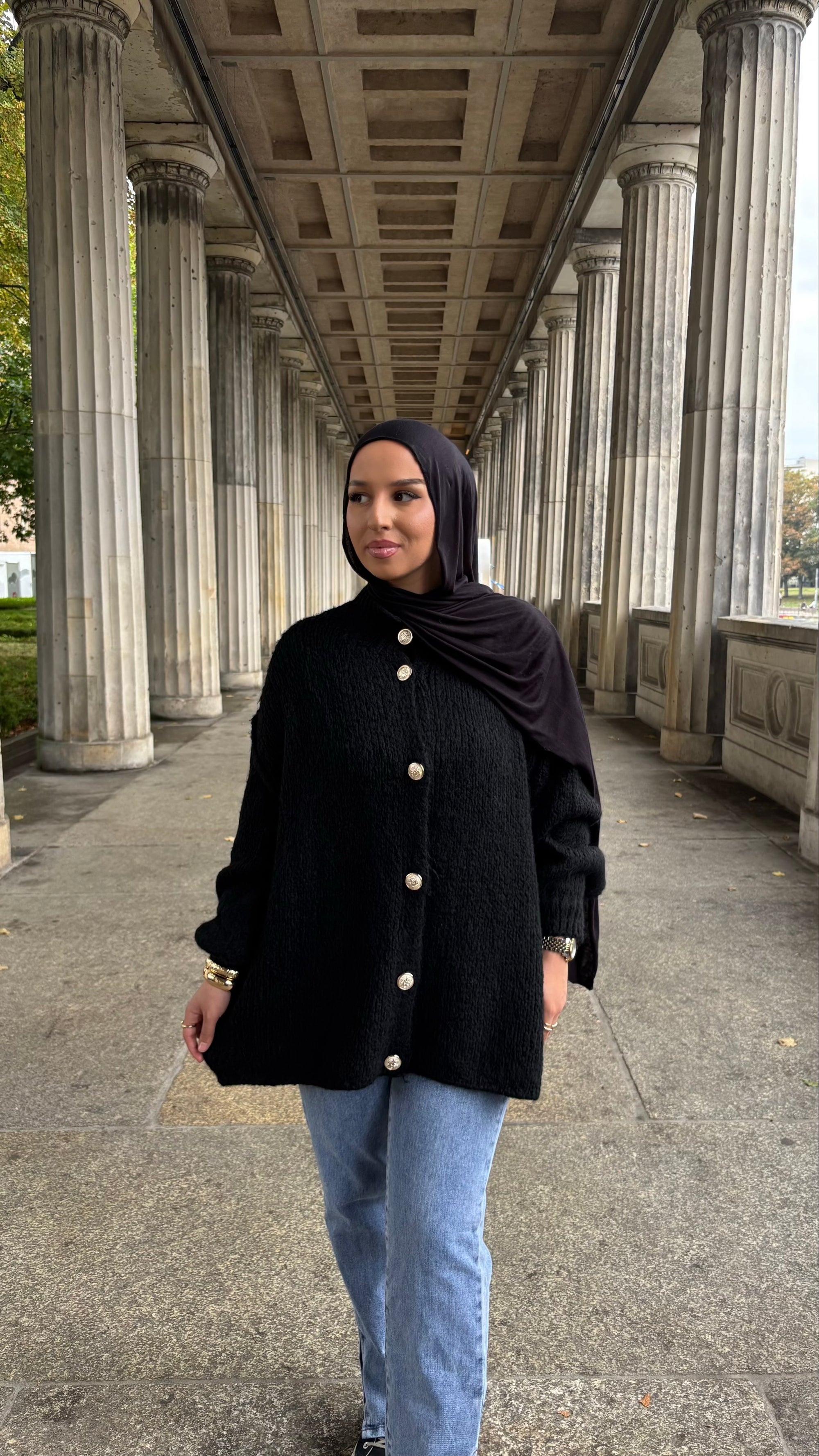 Leona Cardigan