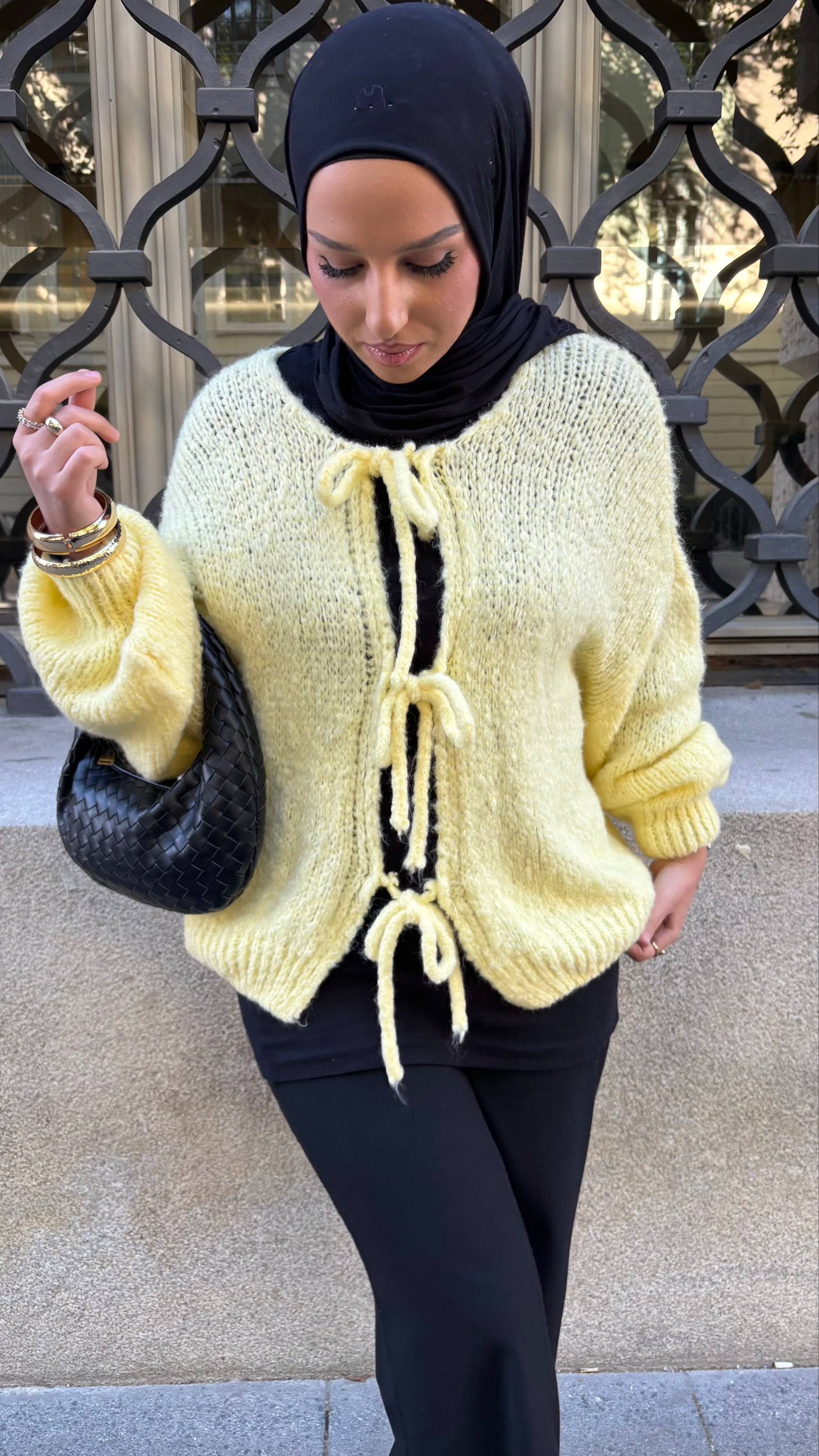 Nala Cardigan