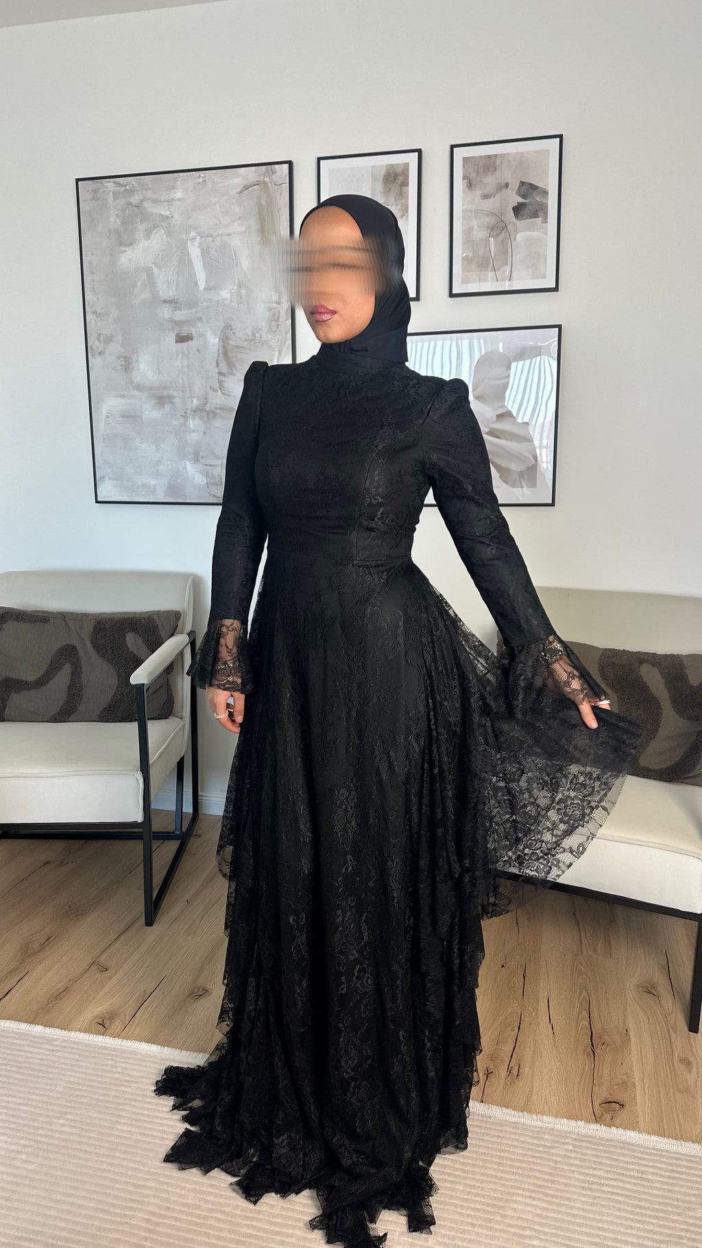 Abendkleid