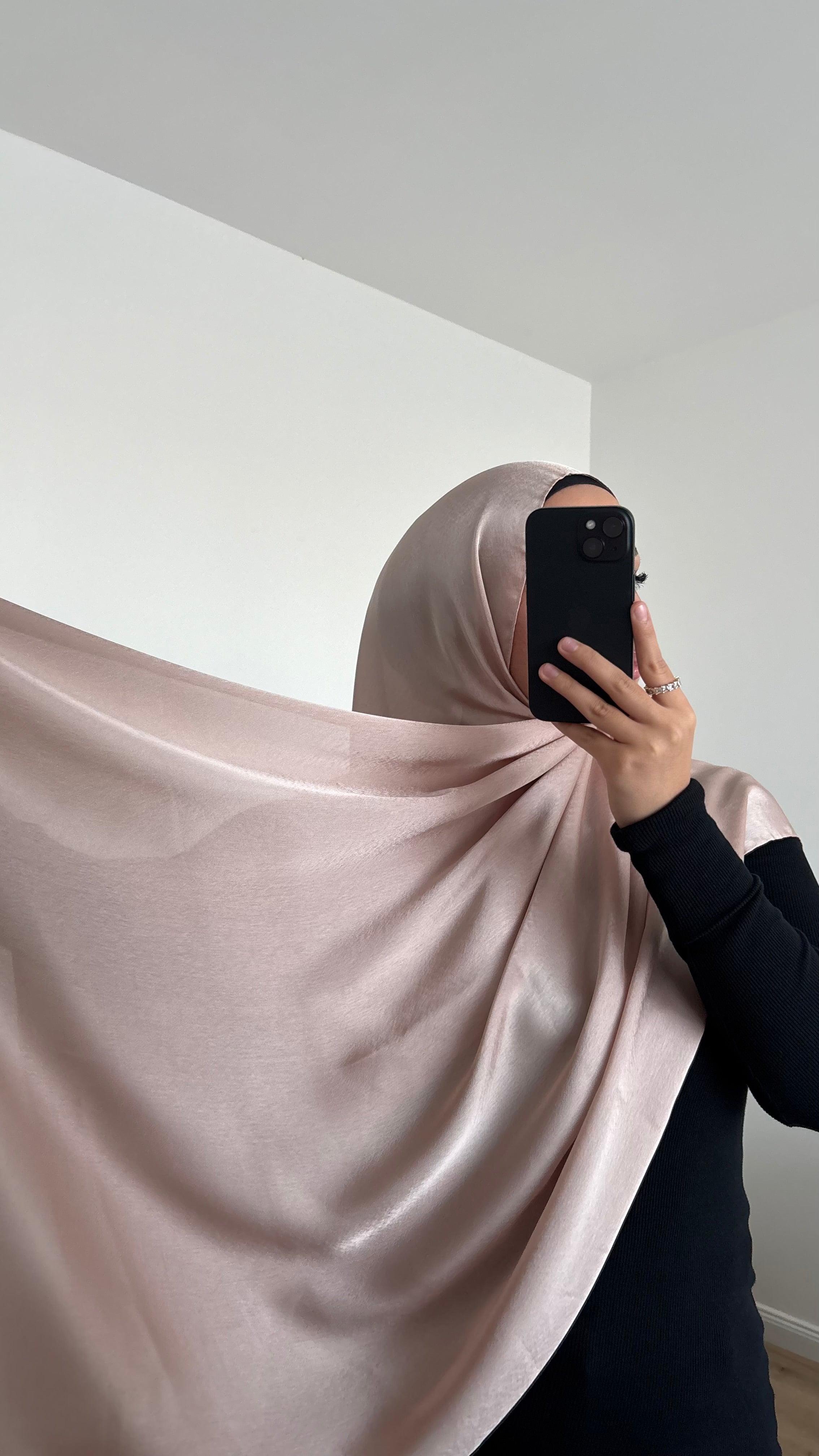 Janjan Hijab in Cotton Candy
