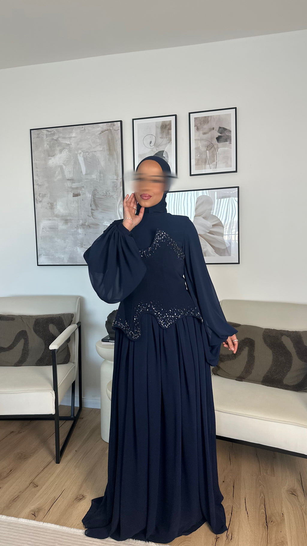 Abendkleid