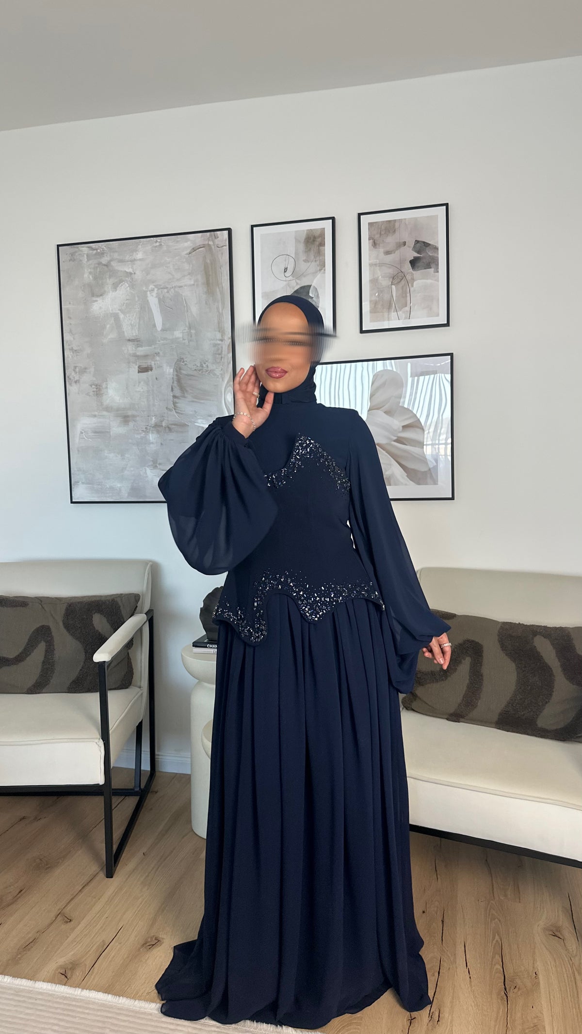 Abendkleid