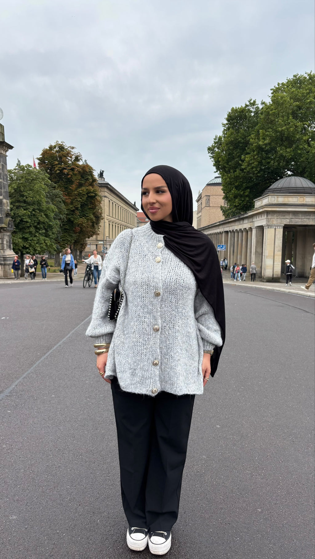 Leona Cardigan