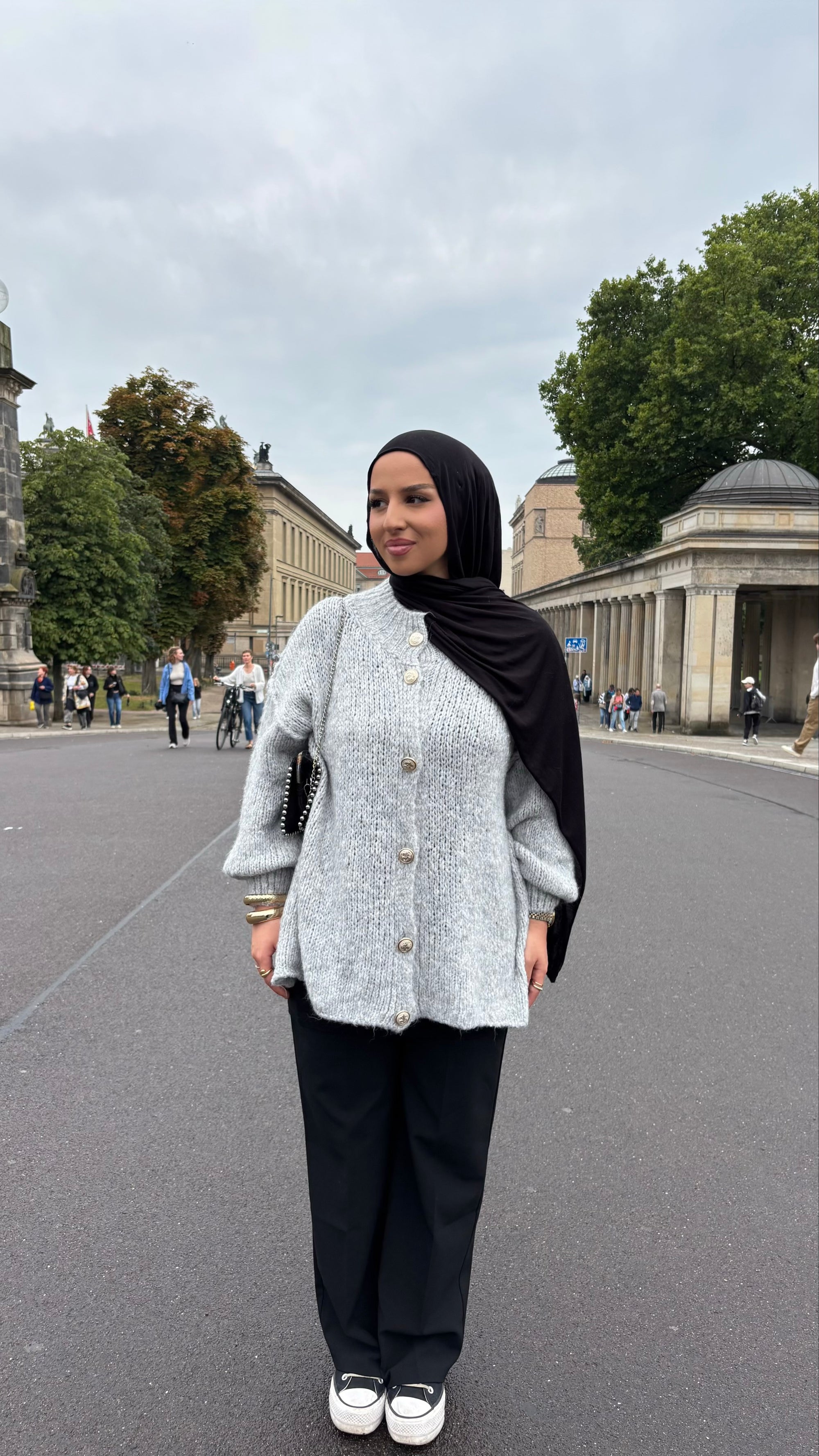 Leona Cardigan