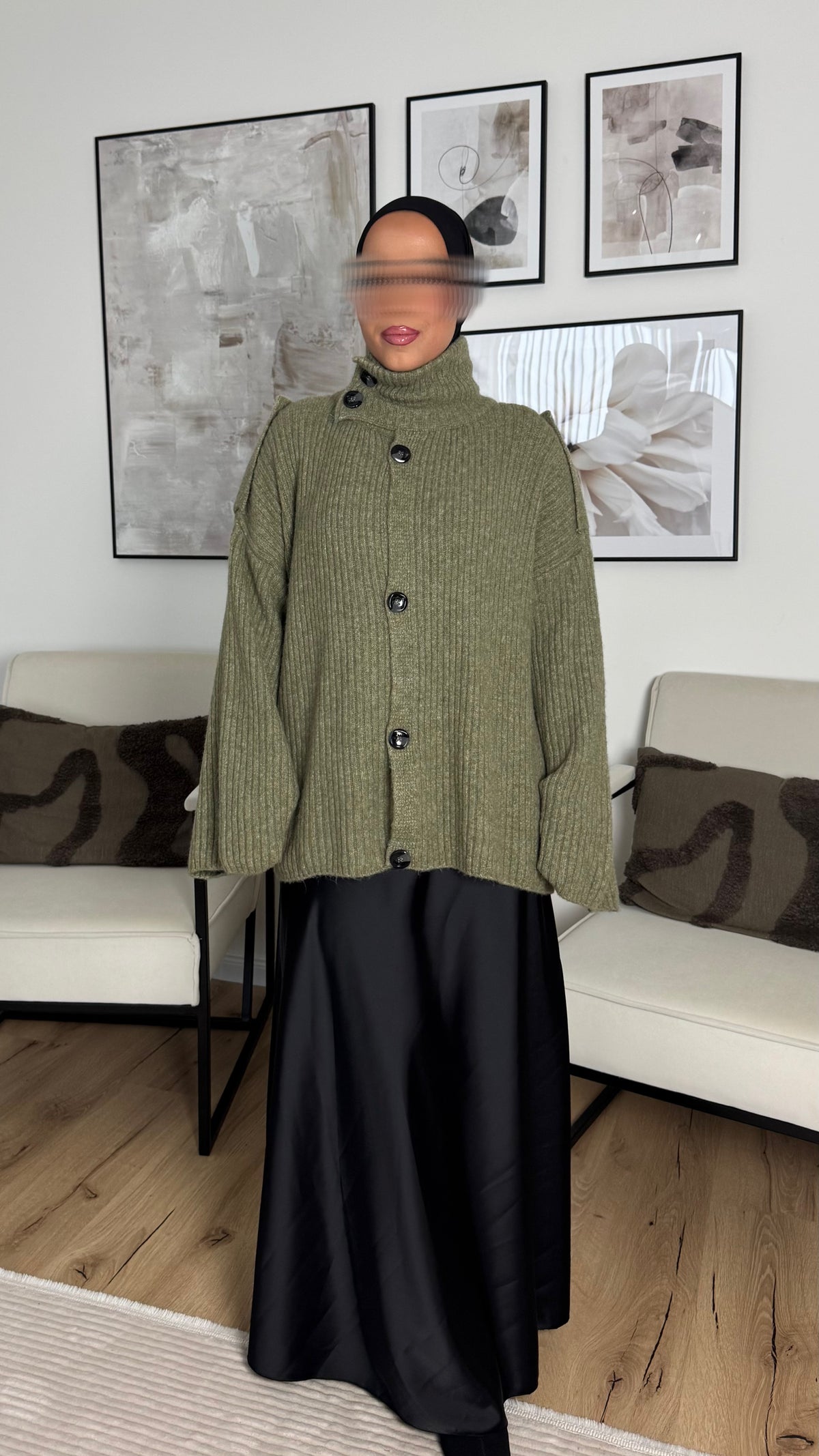 Lyra Pullover