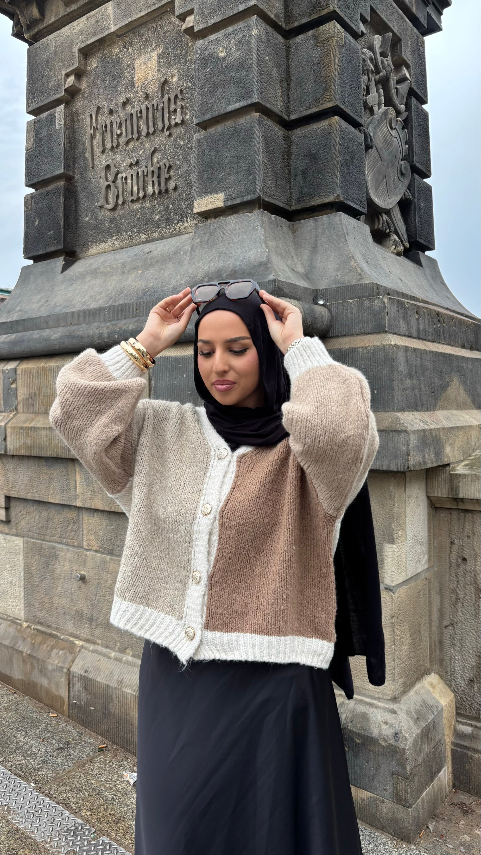 Naomi Cardigan
