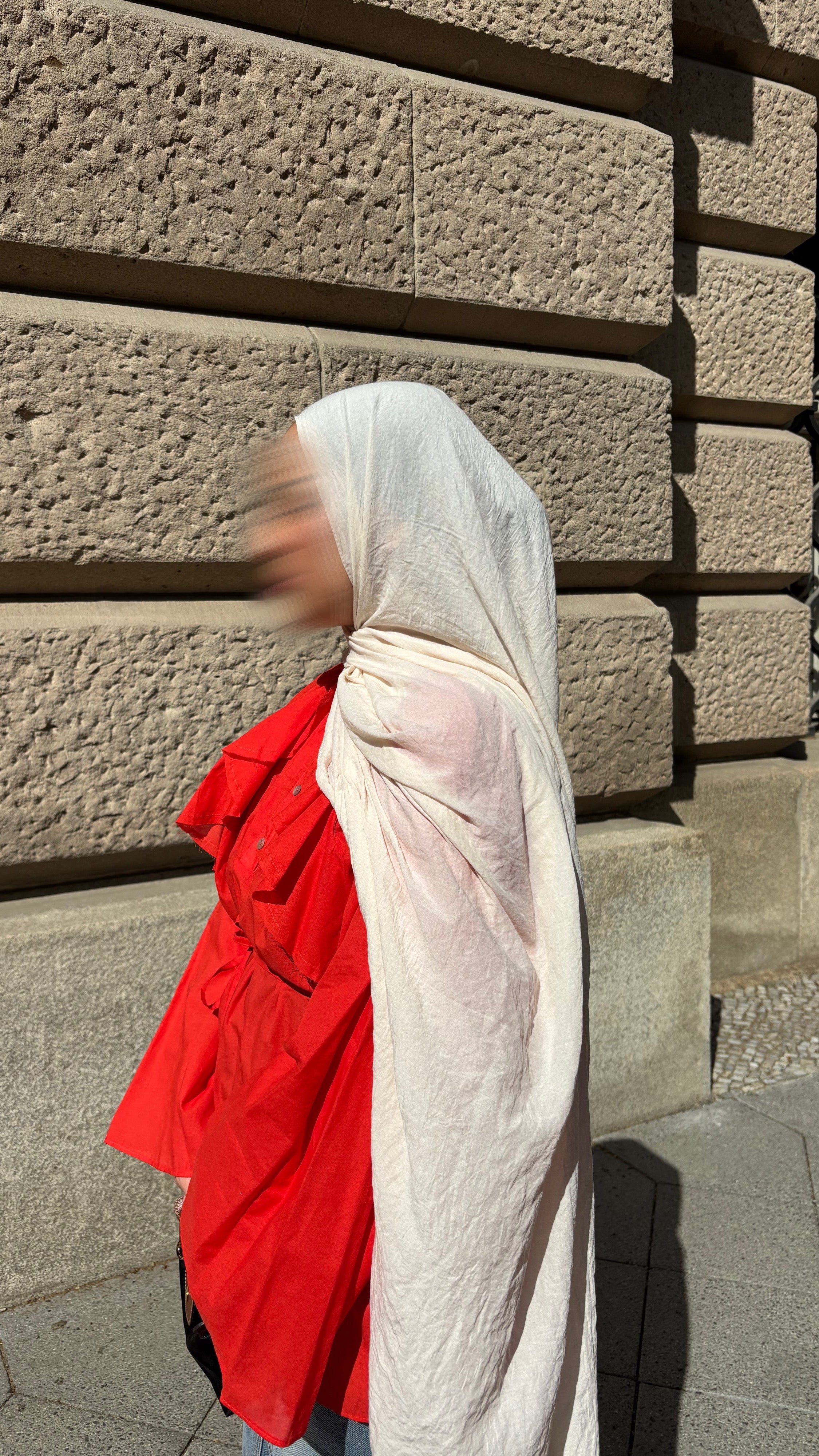 Soft Bamboo Hijab