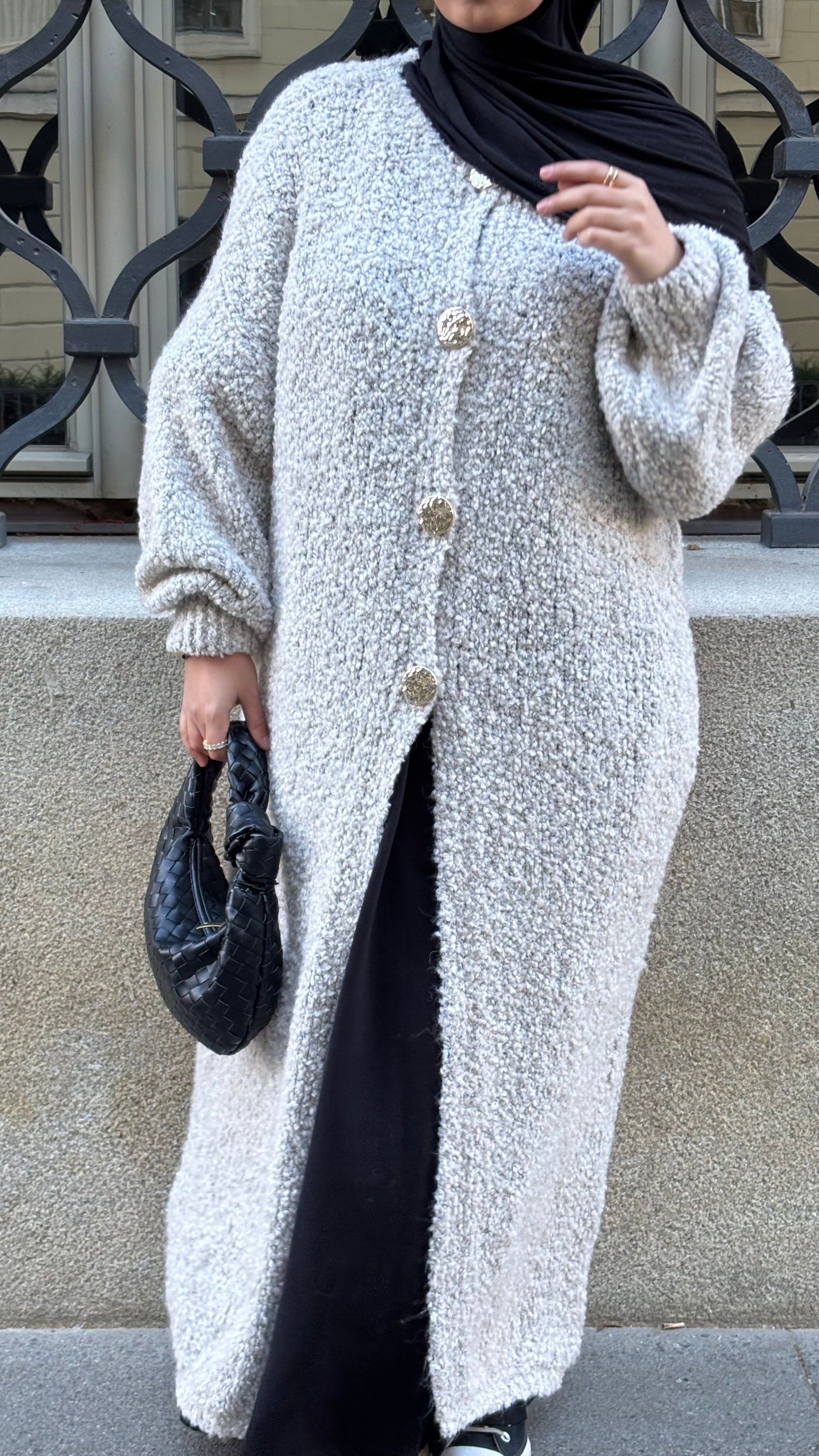 Lale Cardigan
