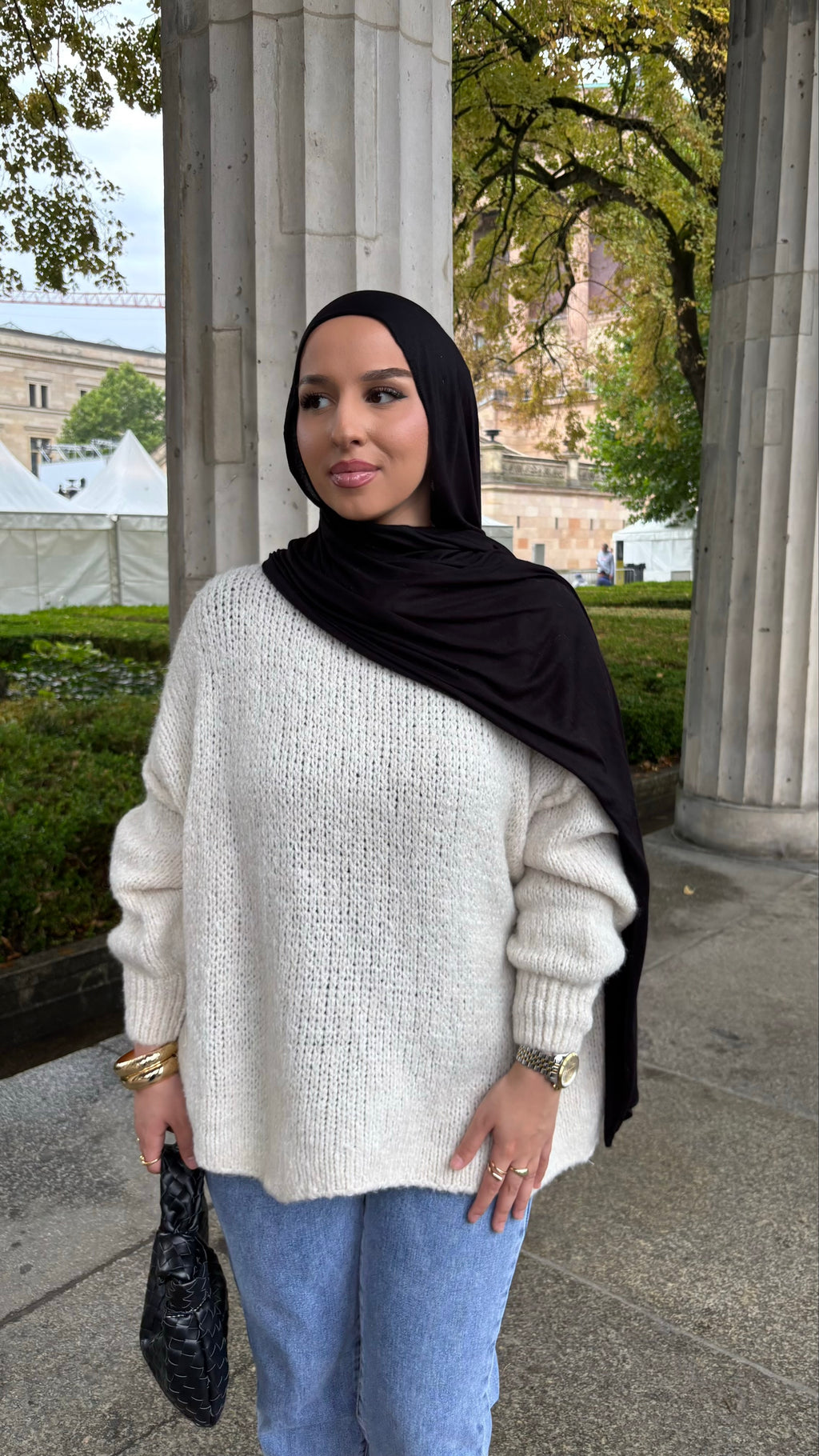 Liana Pullover