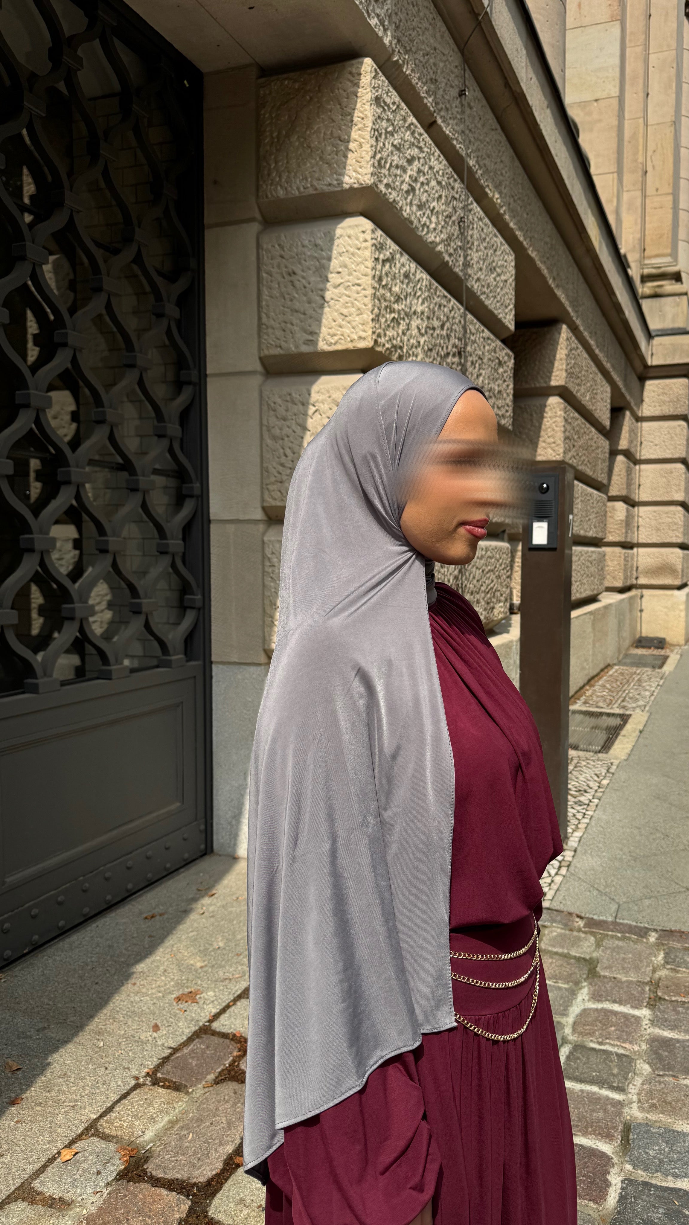 Liquid Hijab