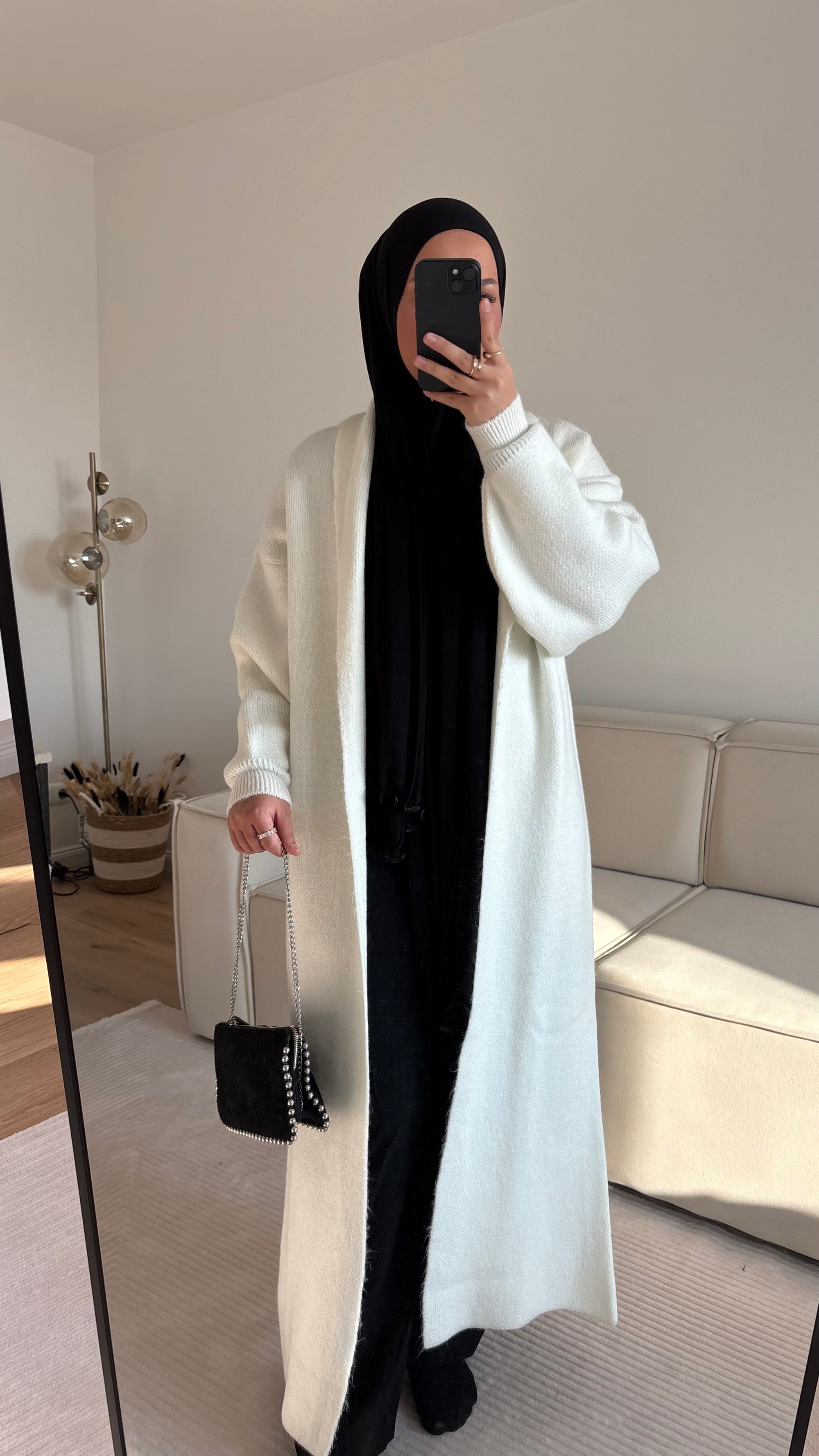 Zaria Cardigan
