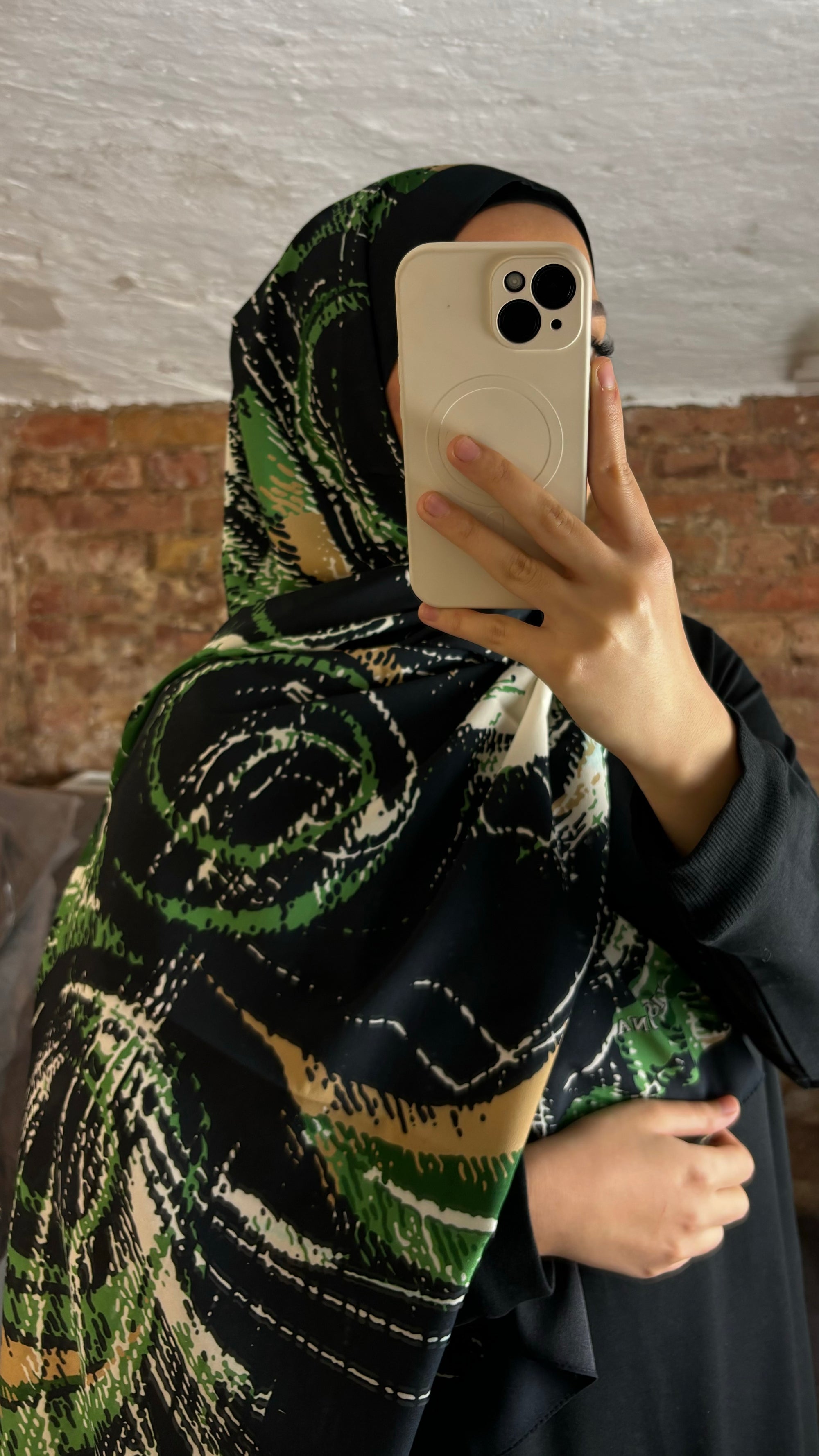VISSONA scarf