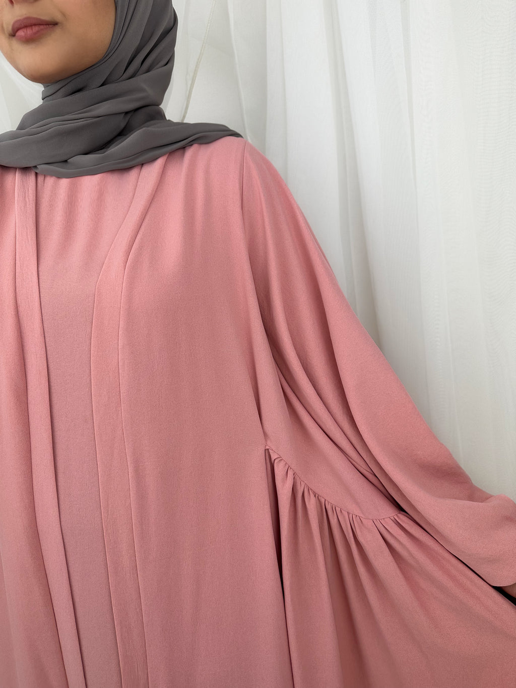 Dafina set in pink