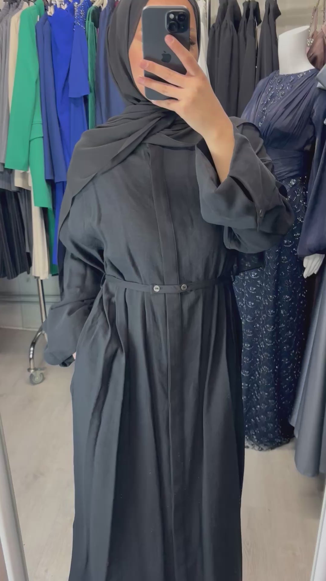 Abaya Seyra Armine